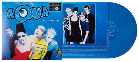 Aquarium - Back Cover