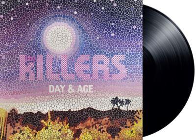 Day & Age - Front Cover