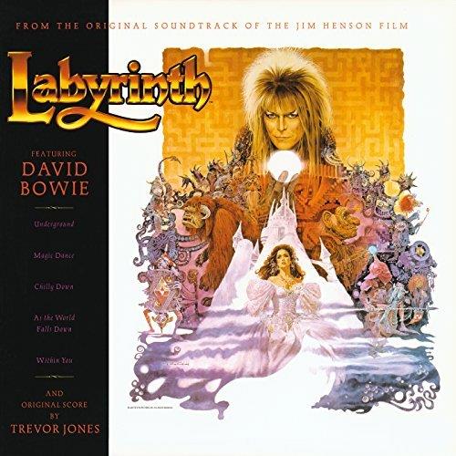Labyrinth - Front Cover