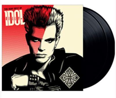 Idolize Yourself Double Vinyle Gatefold - Front Cover