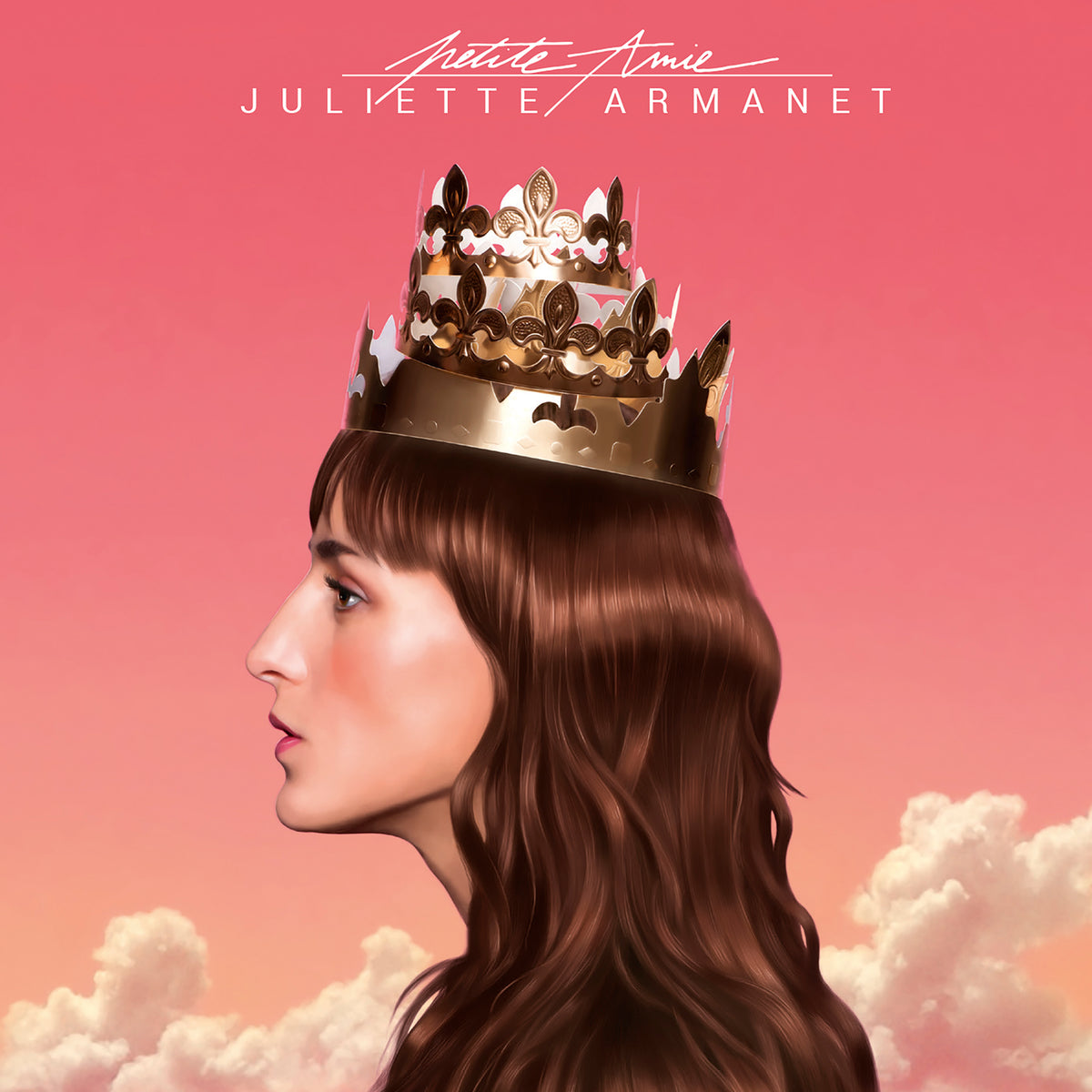 Petite Amie - Front Cover