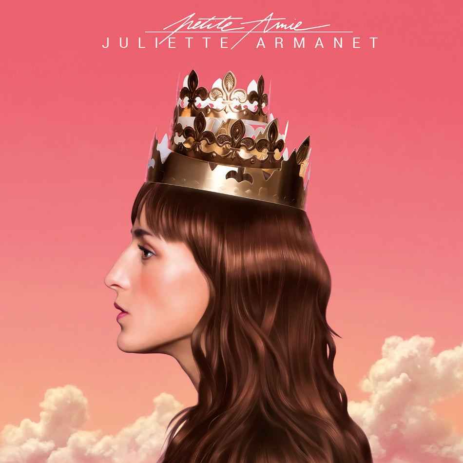 Petite Amie - Front Cover