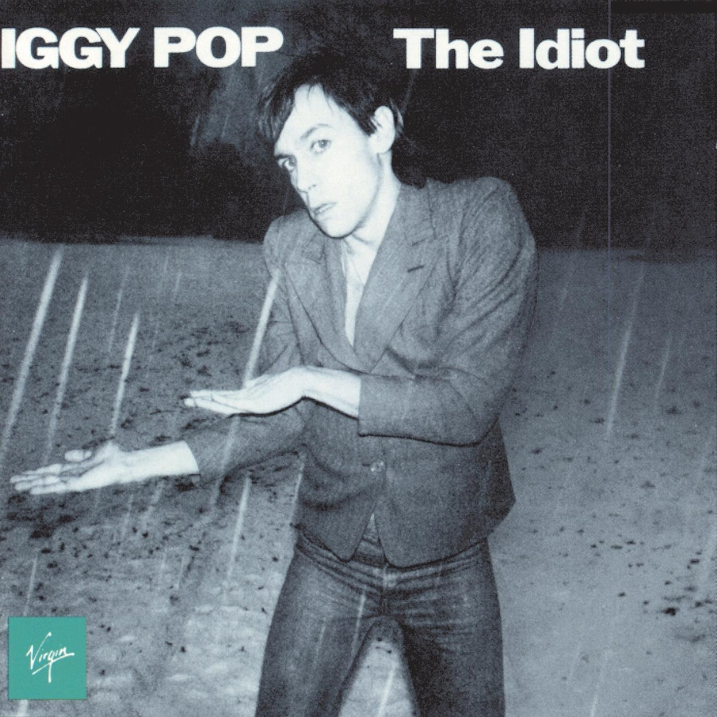 The Idiot - Front Cover