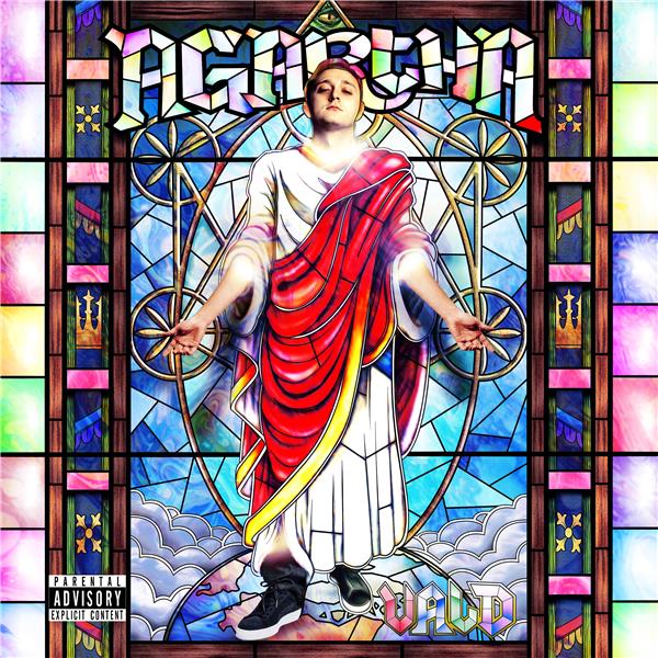 Agartha - Front Cover