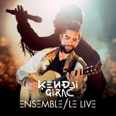 Ensemble, le live - Front Cover