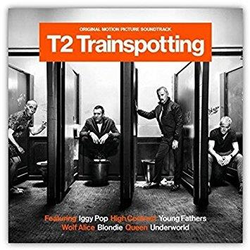 T2 trainspotting (bof) - Front Cover