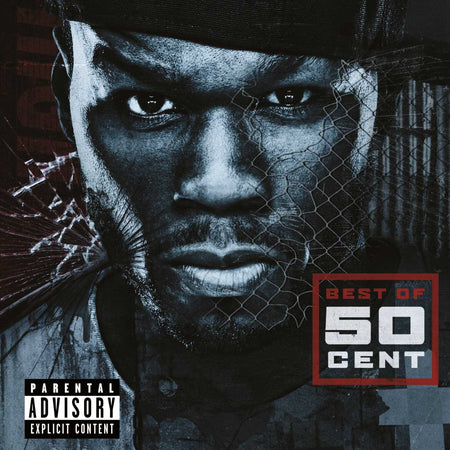 Best Of 50 Cent - Front Cover