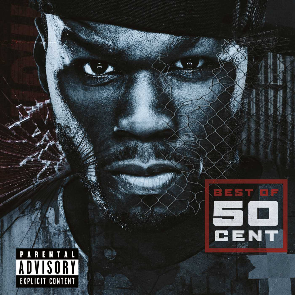 Best Of 50 Cent - Front Cover