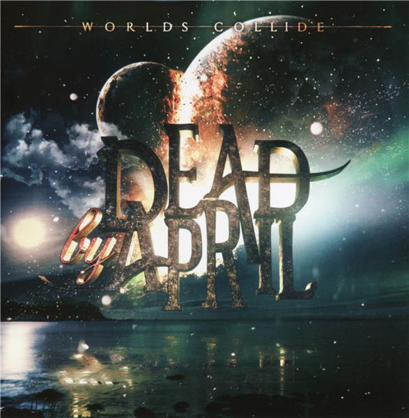 Worlds collide - Front Cover