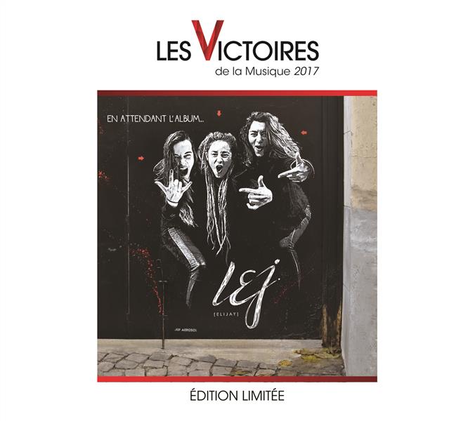 En attendant l'album - Front Cover
