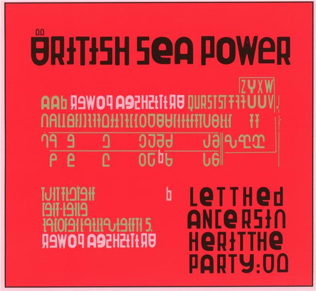 Let the dancers inherit the party - Front Cover