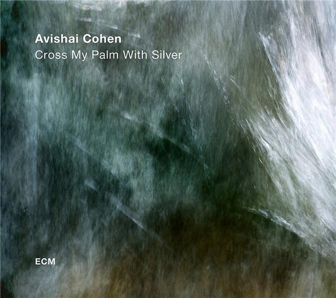 Cross My Palm With Silver - Front Cover