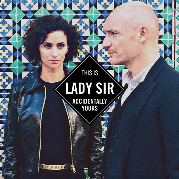 Accidentally yours - Front Cover