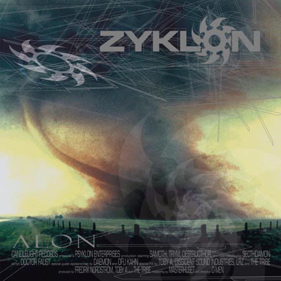 Aeon - Front Cover
