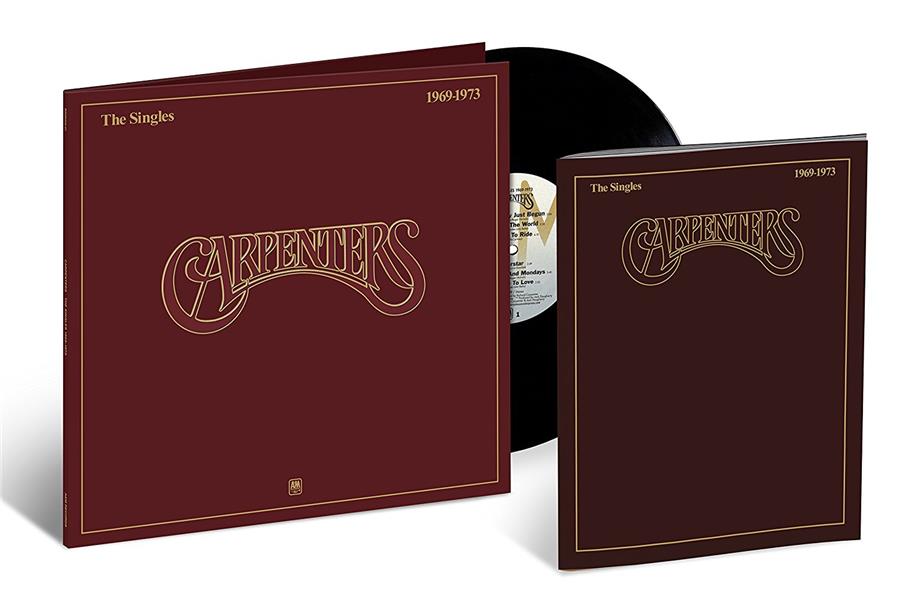 The Singles 1969-1973 - Front Cover