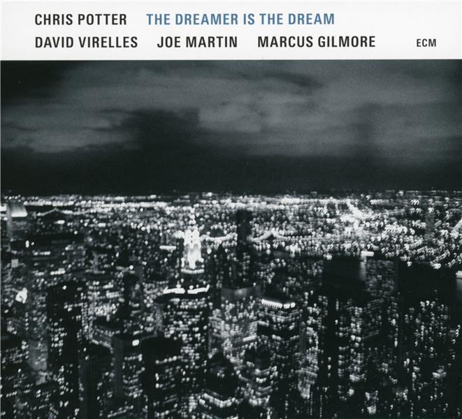 The dreamer is the dream - Front Cover