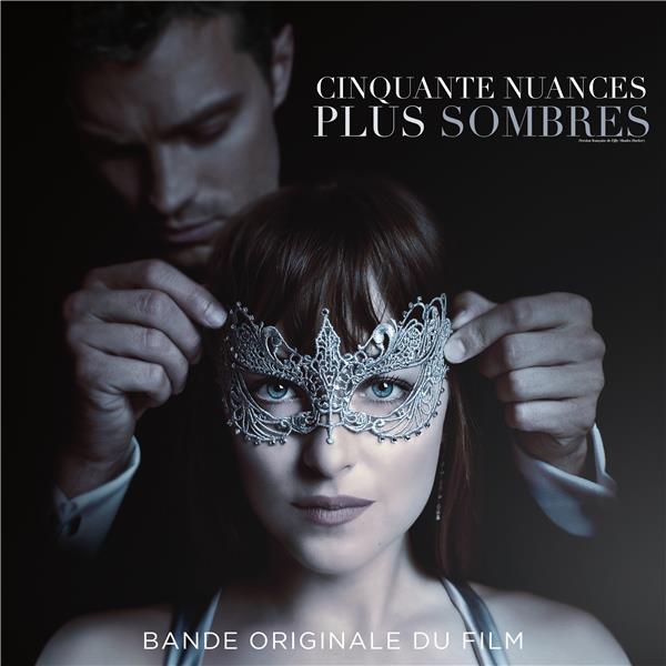 Cinquante nuances plus sombres (bof) - Front Cover