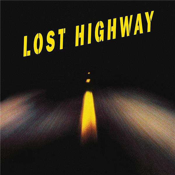 Lost Highway - Front Cover