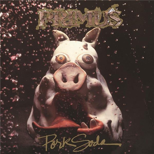 Pork Soda - Front Cover