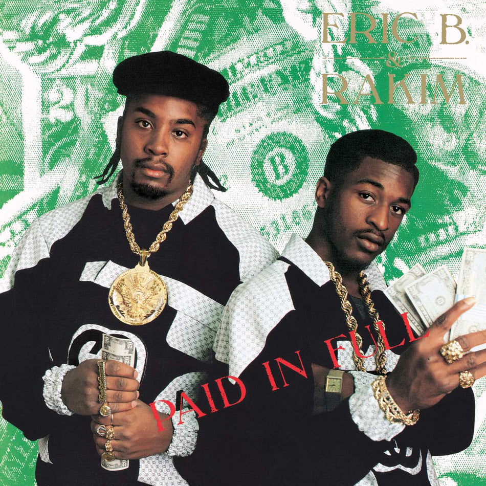 Paid In Full - Front Cover