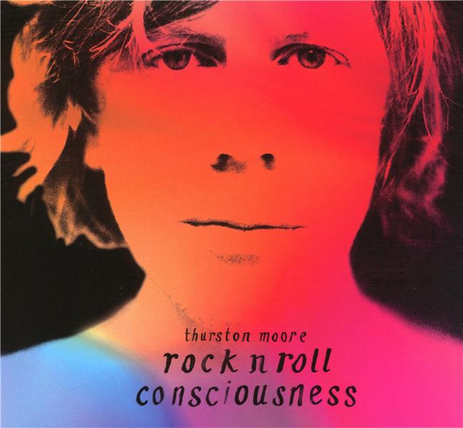 Rock'n'roll consciousness - Front Cover