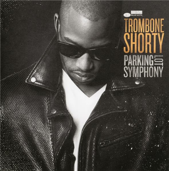 Parking lot symphony - Front Cover