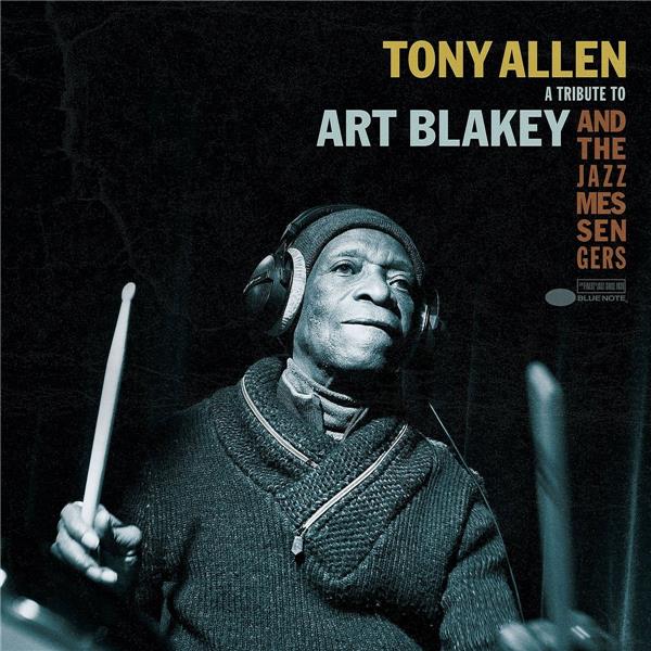 A Tribute To Art Blakey And The Jazz Messengers - Front Cover