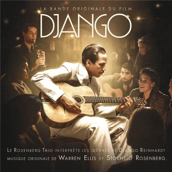 Django - Front Cover