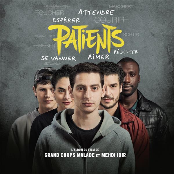 Patients (bof) - Front Cover