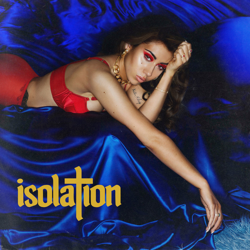 Isolation - Front Cover