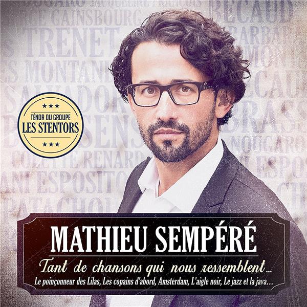 Tant de chansons qui nous ressemblent... - Front Cover