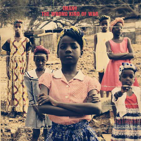 The Wrong Kind of War - Front Cover