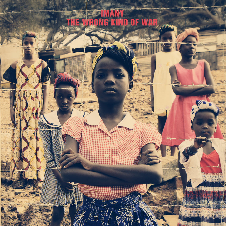 The Wrong Kind of War - Front Cover