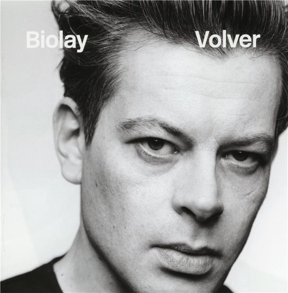 Volver - Front Cover