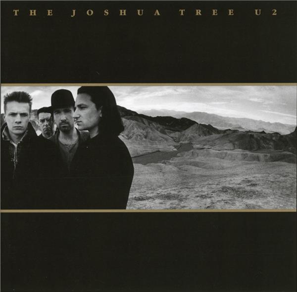 The Joshua Tree - Front Cover