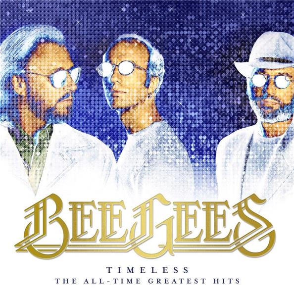 Timeless the all time greatest hits - Front Cover