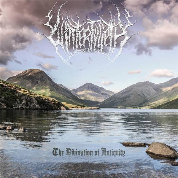The Divination Of Antiquity - Front Cover