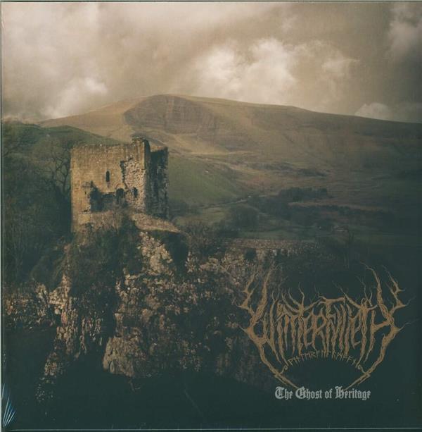 The Ghost Of Heritage - Front Cover