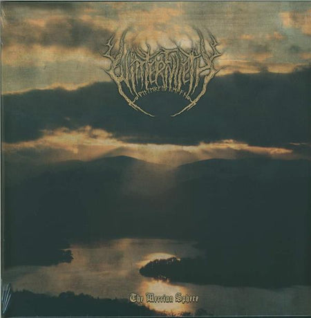 The Mercian Sphere - Front Cover