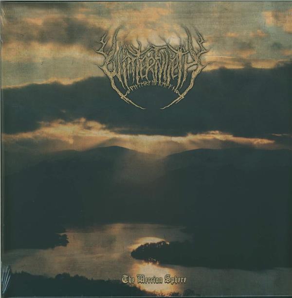 The Mercian Sphere - Front Cover