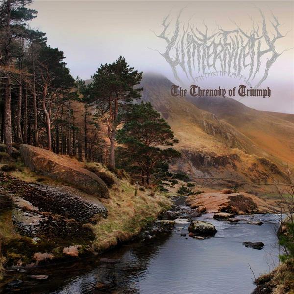 The Threnody Of Triumph - Front Cover