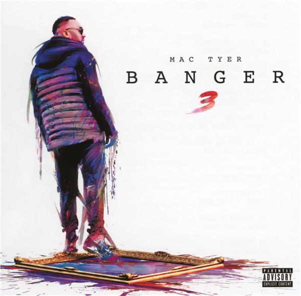 Banger 3 - Front Cover
