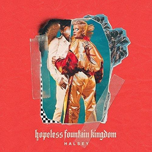 hopeless fountain kingdom - Front Cover