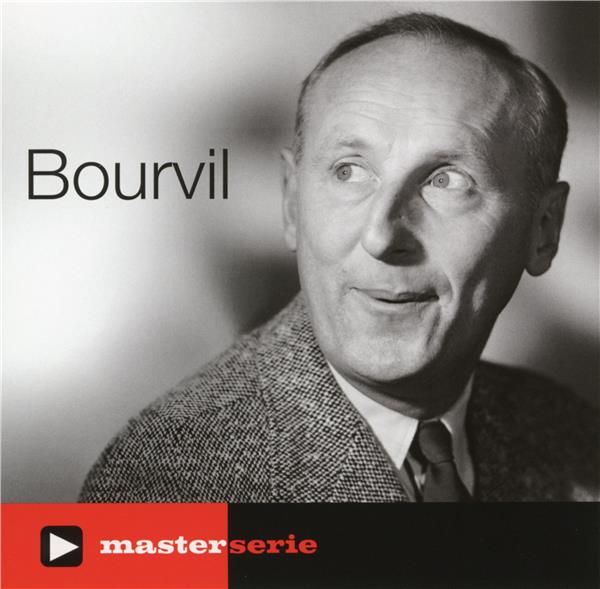 Bourvil master serie - Front Cover