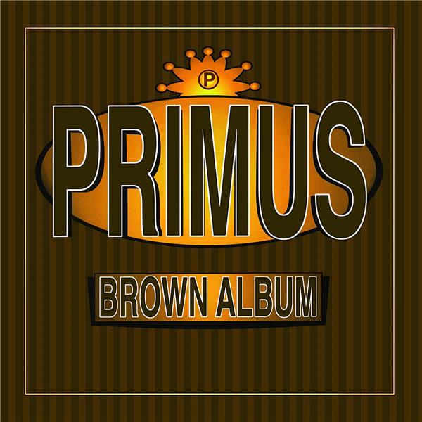 Brown Album - Front Cover