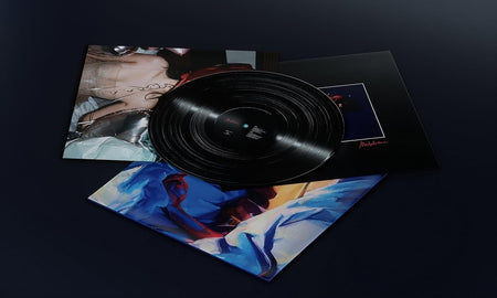 Melodrama - Front Cover