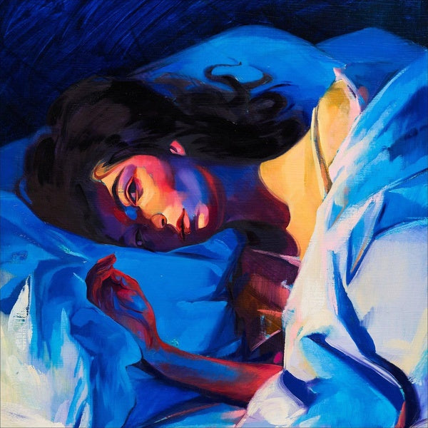 Melodrama - Front Cover