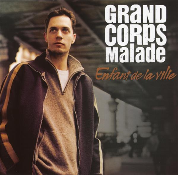 Enfant de la ville - Front Cover