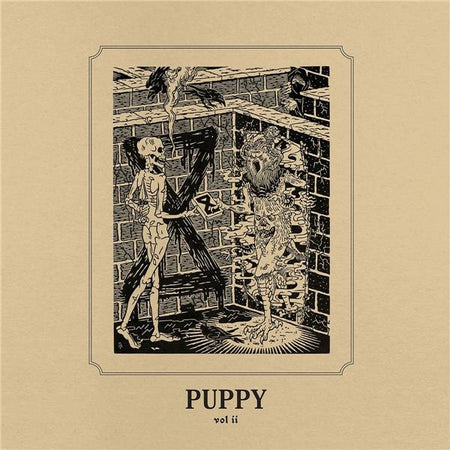 Vol. II - Front Cover