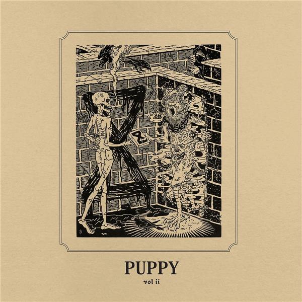 Vol. II - Front Cover